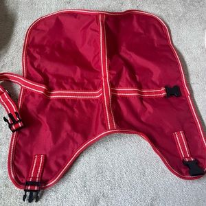 REFLECTIVE ALL WEATHER dog puppy RAINCOAT